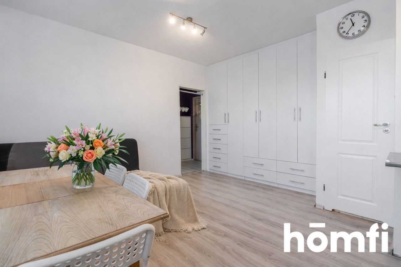 Jasne mieszkanie 2-pokojowe z dużą szafą - Квартира - Оренда - Gdańsk, Suchanino