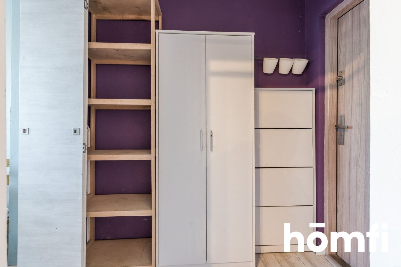 Jasne mieszkanie 2-pokojowe z dużą szafą - Квартира - Оренда - Gdańsk, Suchanino