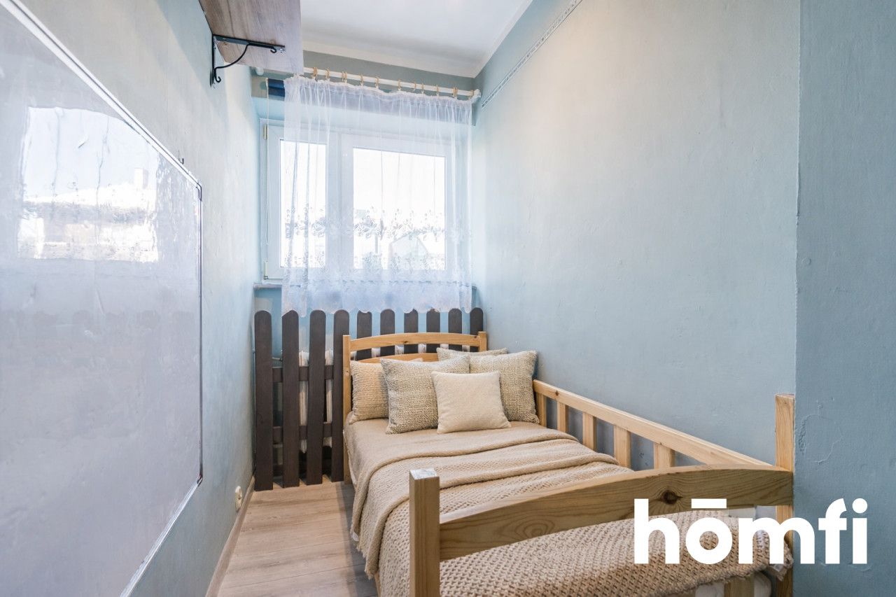 Jasne mieszkanie 2-pokojowe z dużą szafą - Квартира - Оренда - Gdańsk, Suchanino