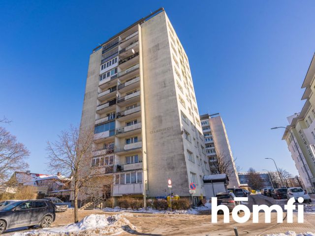 Jasne mieszkanie 2-pokojowe z dużą szafą - Квартира - Оренда - Gdańsk, Suchanino