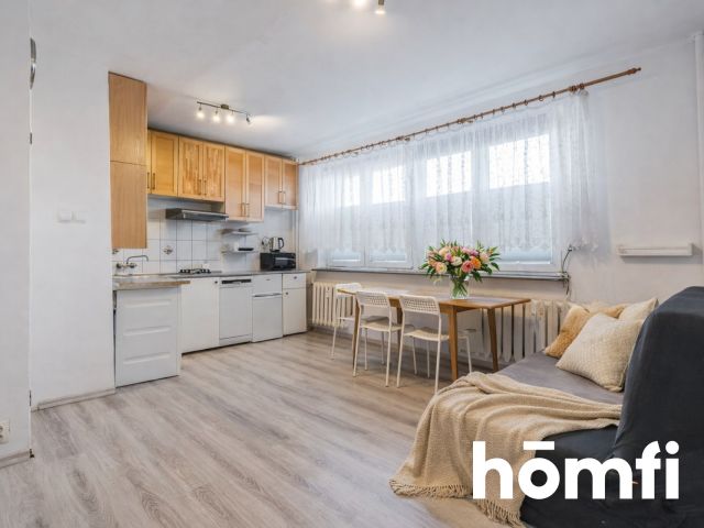 Jasne mieszkanie 2-pokojowe z dużą szafą - Квартира - Оренда - Gdańsk, Suchanino