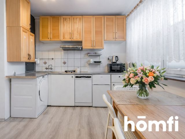 Jasne mieszkanie 2-pokojowe z dużą szafą - Квартира - Оренда - Gdańsk, Suchanino