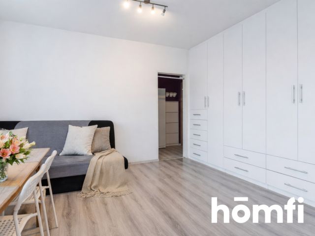 Jasne mieszkanie 2-pokojowe z dużą szafą - Квартира - Оренда - Gdańsk, Suchanino