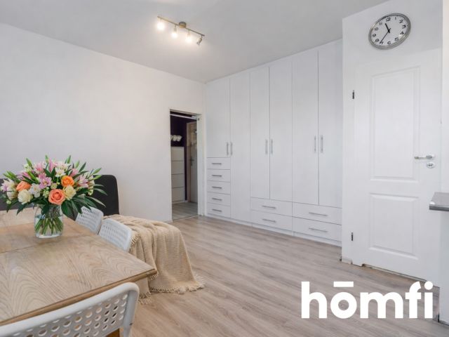 Jasne mieszkanie 2-pokojowe z dużą szafą - Квартира - Оренда - Gdańsk, Suchanino