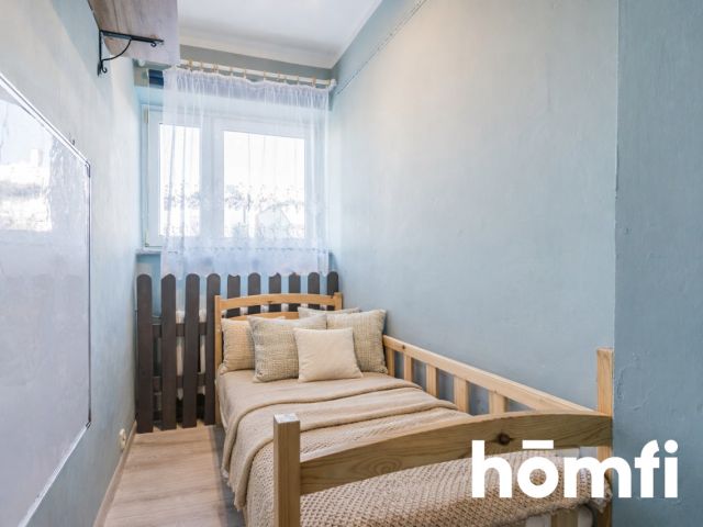 Jasne mieszkanie 2-pokojowe z dużą szafą - Квартира - Оренда - Gdańsk, Suchanino