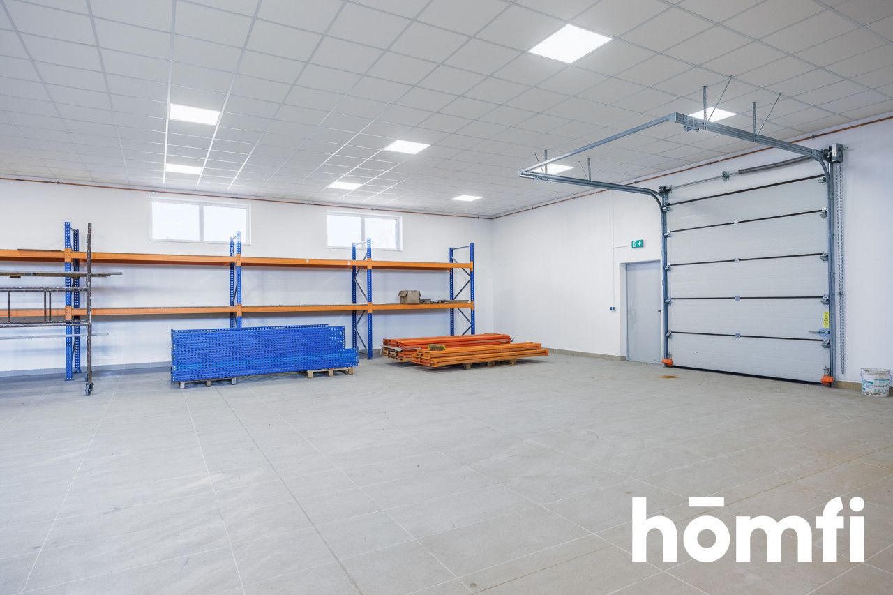 Nowoczesny obiekt magazynowo-usługowy – Lubaczów! - Lokal użytkowy - Wynajem - Lubaczowski, Lubaczów