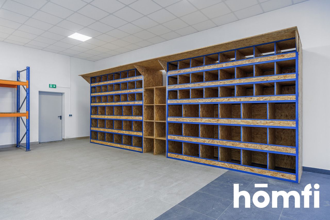 Nowoczesny obiekt magazynowo-usługowy – Lubaczów! - Lokal użytkowy - Wynajem - Lubaczowski, Lubaczów