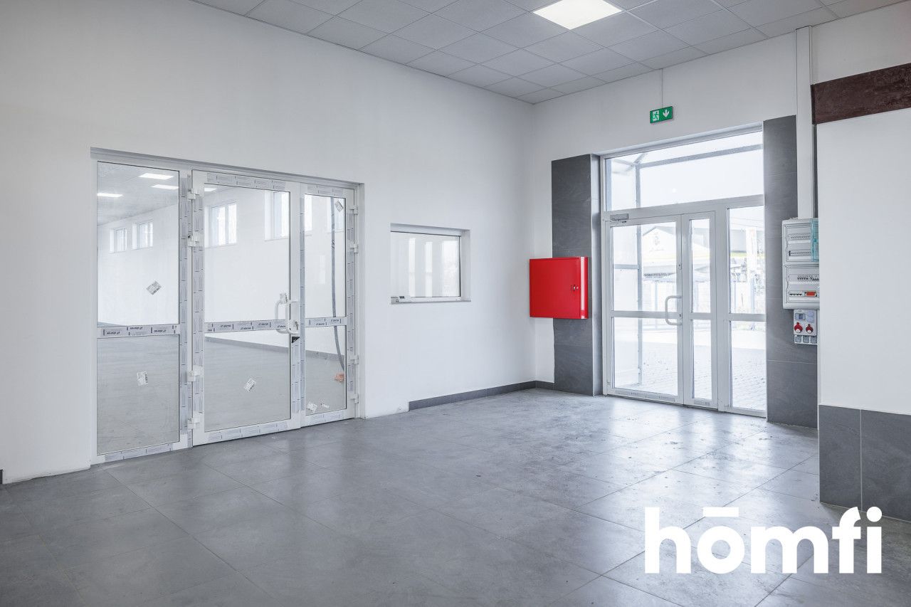 Nowoczesny obiekt magazynowo-usługowy – Lubaczów! - Lokal użytkowy - Wynajem - Lubaczowski, Lubaczów