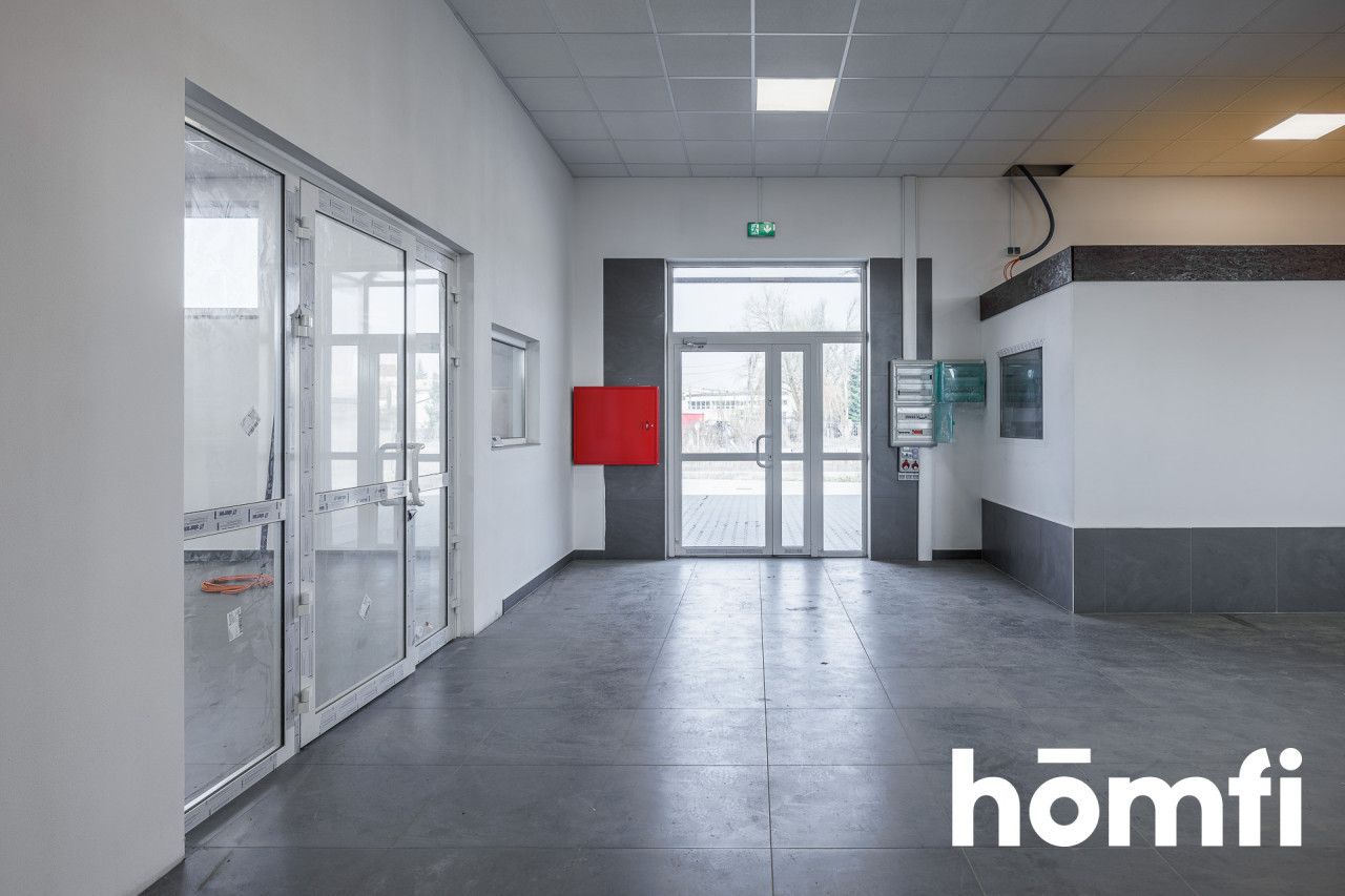 Nowoczesny obiekt magazynowo-usługowy – Lubaczów! - Lokal użytkowy - Wynajem - Lubaczowski, Lubaczów