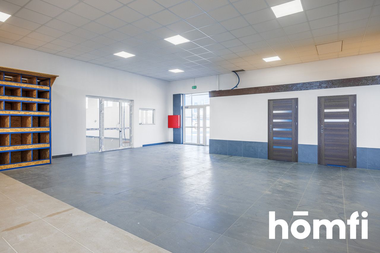 Nowoczesny obiekt magazynowo-usługowy – Lubaczów! - Lokal użytkowy - Wynajem - Lubaczowski, Lubaczów