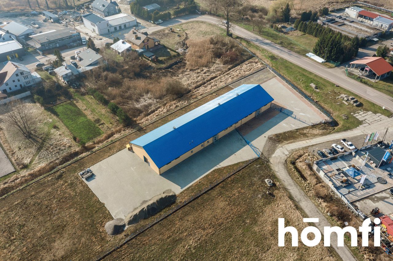 Nowoczesny obiekt magazynowo-usługowy – Lubaczów! - Lokal użytkowy - Wynajem - Lubaczowski, Lubaczów