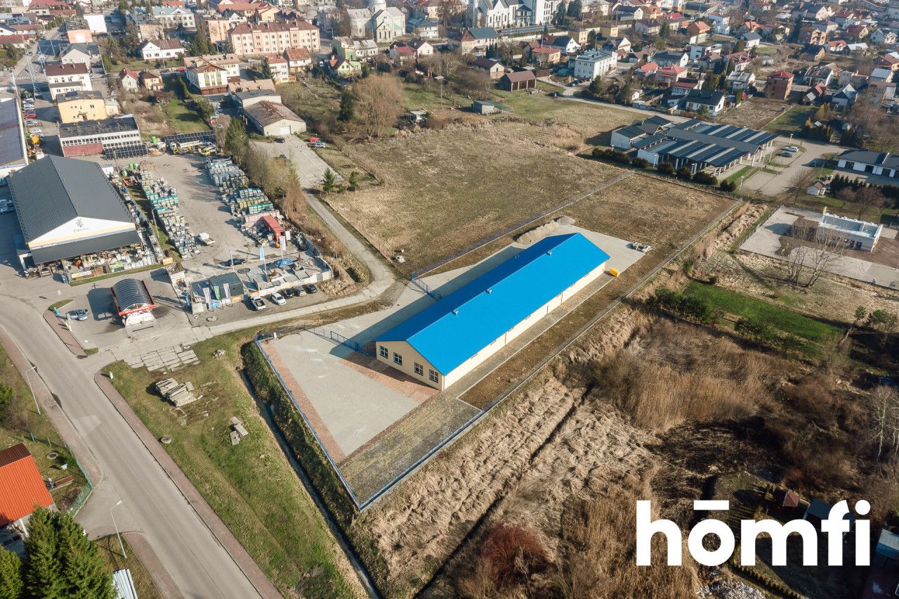 Nowoczesny obiekt magazynowo-usługowy – Lubaczów! - Lokal użytkowy - Wynajem - Lubaczowski, Lubaczów