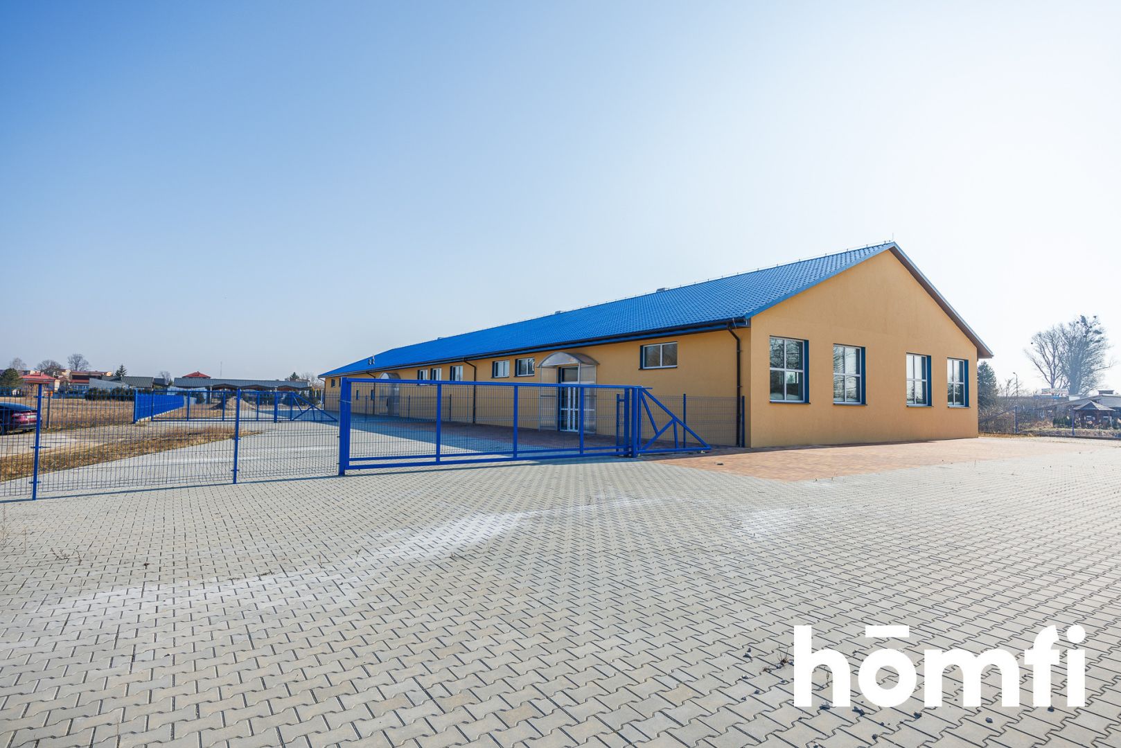 Nowoczesny obiekt magazynowo-usługowy – Lubaczów! - Lokal użytkowy - Wynajem - Lubaczowski, Lubaczów