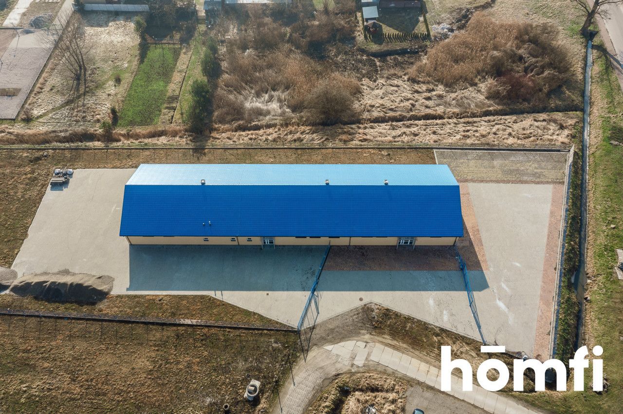 Nowoczesny obiekt magazynowo-usługowy – Lubaczów! - Lokal użytkowy - Wynajem - Lubaczowski, Lubaczów
