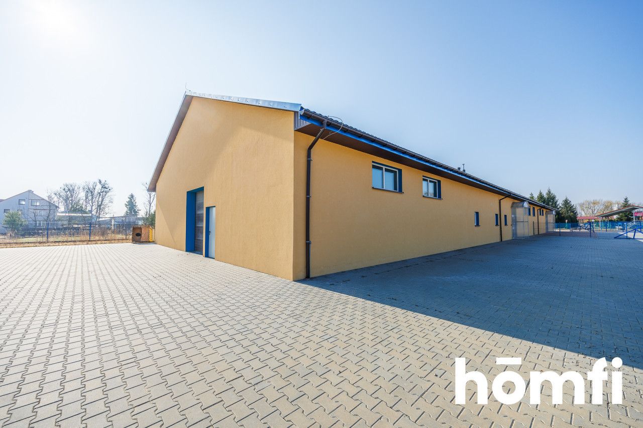 Nowoczesny obiekt magazynowo-usługowy – Lubaczów! - Lokal użytkowy - Wynajem - Lubaczowski, Lubaczów
