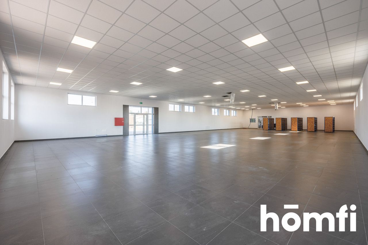Nowoczesny obiekt magazynowo-usługowy – Lubaczów! - Lokal użytkowy - Wynajem - Lubaczowski, Lubaczów