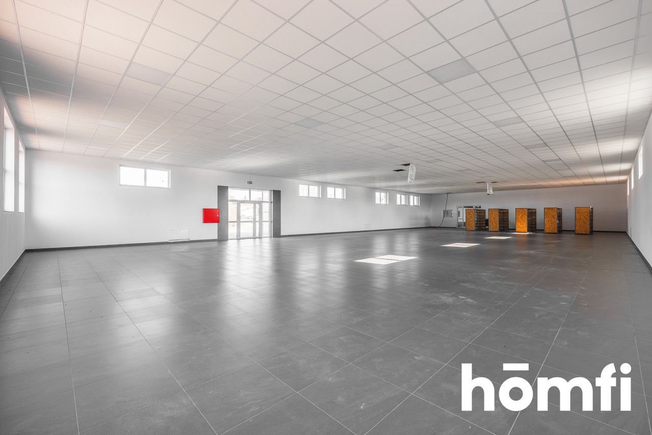 Nowoczesny obiekt magazynowo-usługowy – Lubaczów! - Lokal użytkowy - Wynajem - Lubaczowski, Lubaczów