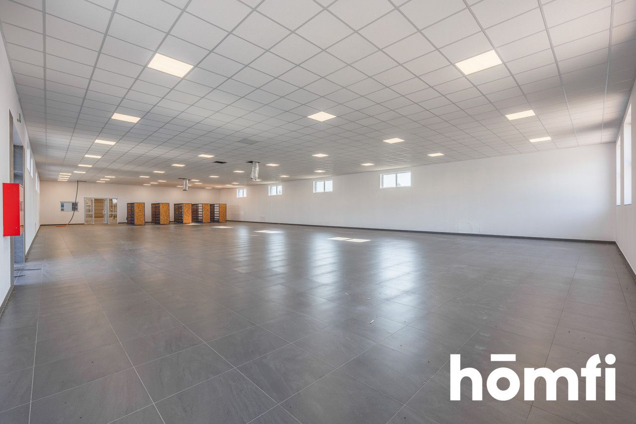 Nowoczesny obiekt magazynowo-usługowy – Lubaczów! - Lokal użytkowy - Wynajem - Lubaczowski, Lubaczów