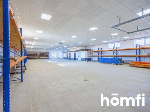 Modern Warehouse and Service Facility – Lubaczów! - Комерційне приміщення - Оренда - Lubaczowski, Lubaczów