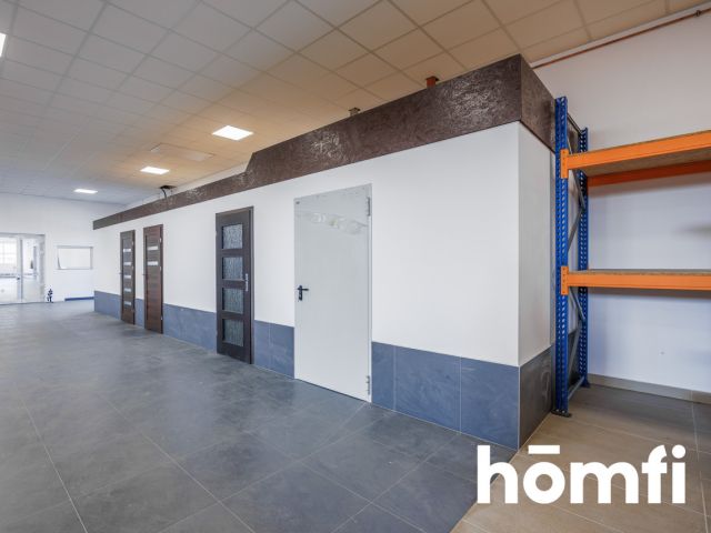 Modern Warehouse and Service Facility – Lubaczów! - Комерційне приміщення - Оренда - Lubaczowski, Lubaczów