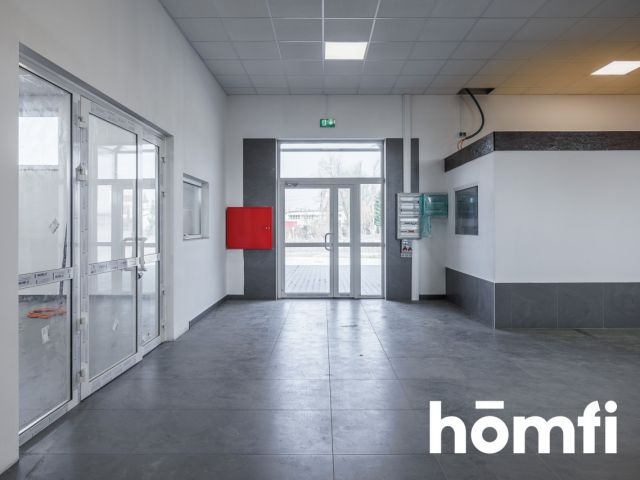 Modern Warehouse and Service Facility – Lubaczów! - Комерційне приміщення - Оренда - Lubaczowski, Lubaczów
