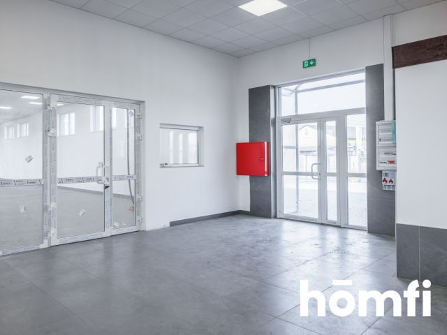 Nowoczesny obiekt magazynowo-usługowy – Lubaczów! - Lokal użytkowy - Wynajem - Lubaczowski, Lubaczów