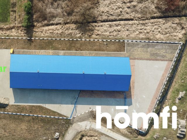 Nowoczesny obiekt magazynowo-usługowy – Lubaczów! - Lokal użytkowy - Wynajem - Lubaczowski, Lubaczów