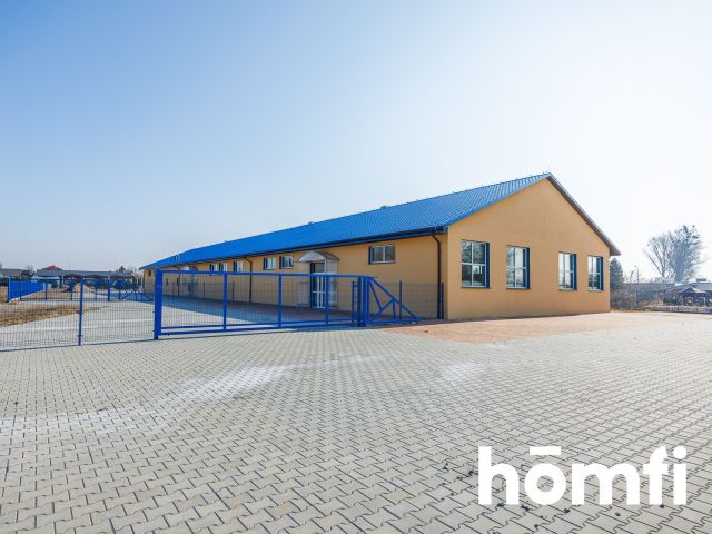 Nowoczesny obiekt magazynowo-usługowy – Lubaczów! - Lokal użytkowy - Wynajem - Lubaczowski, Lubaczów