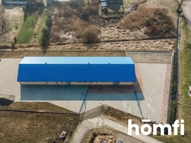Nowoczesny obiekt magazynowo-usługowy – Lubaczów! - Lokal użytkowy - Wynajem - Lubaczowski, Lubaczów
