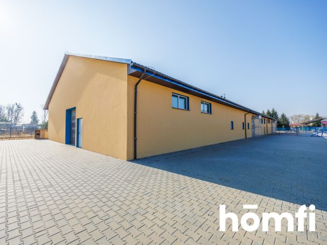 Nowoczesny obiekt magazynowo-usługowy – Lubaczów! - Lokal użytkowy - Wynajem - Lubaczowski, Lubaczów