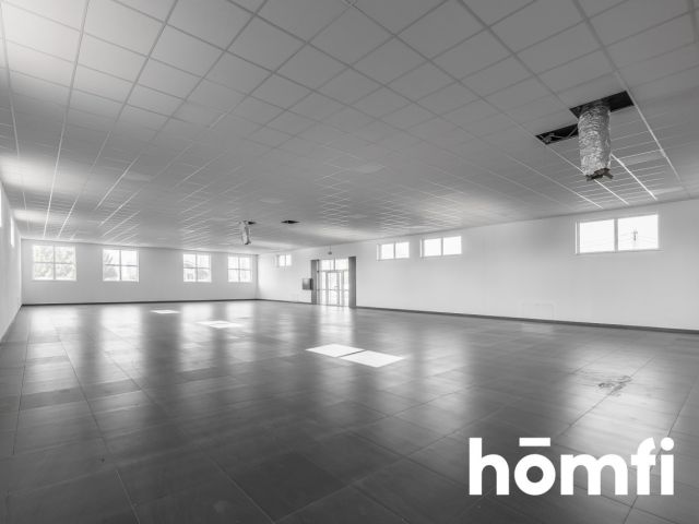 Nowoczesny obiekt magazynowo-usługowy – Lubaczów! - Lokal użytkowy - Wynajem - Lubaczowski, Lubaczów