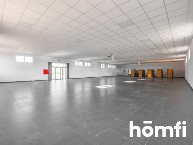 Modern Warehouse and Service Facility – Lubaczów! - Комерційне приміщення - Оренда - Lubaczowski, Lubaczów