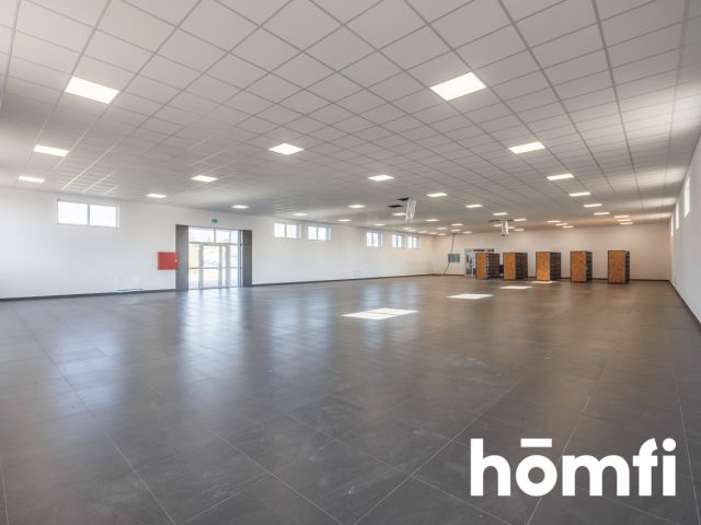 Nowoczesny obiekt magazynowo-usługowy – Lubaczów! - Lokal użytkowy - Wynajem - Lubaczowski, Lubaczów