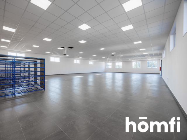 Modern Warehouse and Service Facility – Lubaczów! - Комерційне приміщення - Оренда - Lubaczowski, Lubaczów
