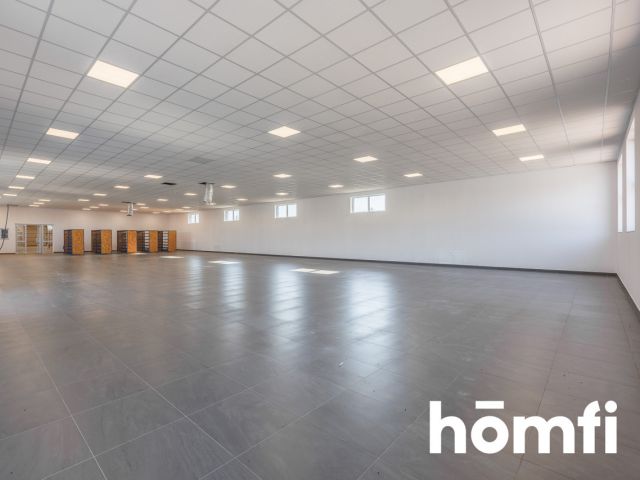 Nowoczesny obiekt magazynowo-usługowy – Lubaczów! - Lokal użytkowy - Wynajem - Lubaczowski, Lubaczów