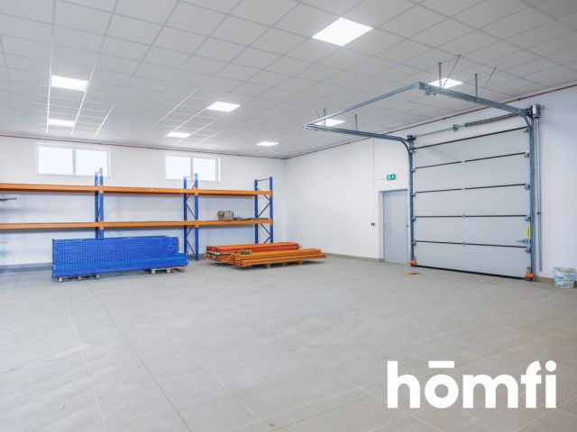 Modern Warehouse and Service Facility – Lubaczów! - Комерційне приміщення - Оренда - Lubaczowski, Lubaczów