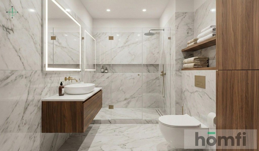 2 room apartment in Służew - Apartment - Sale - Warszawa, Mokotów / Służew