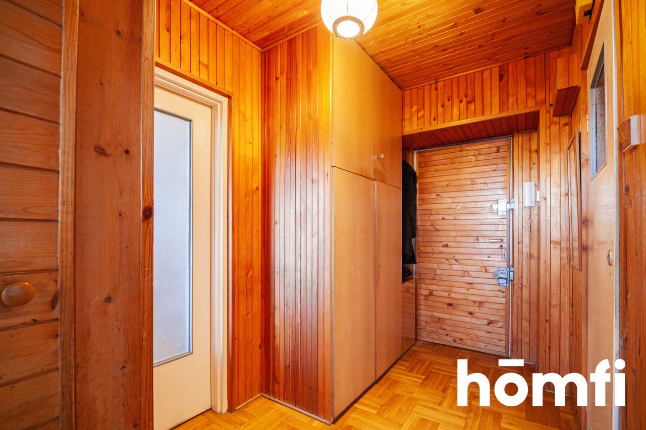 2 room apartment in Służew - Apartment - Sale - Warszawa, Mokotów / Służew