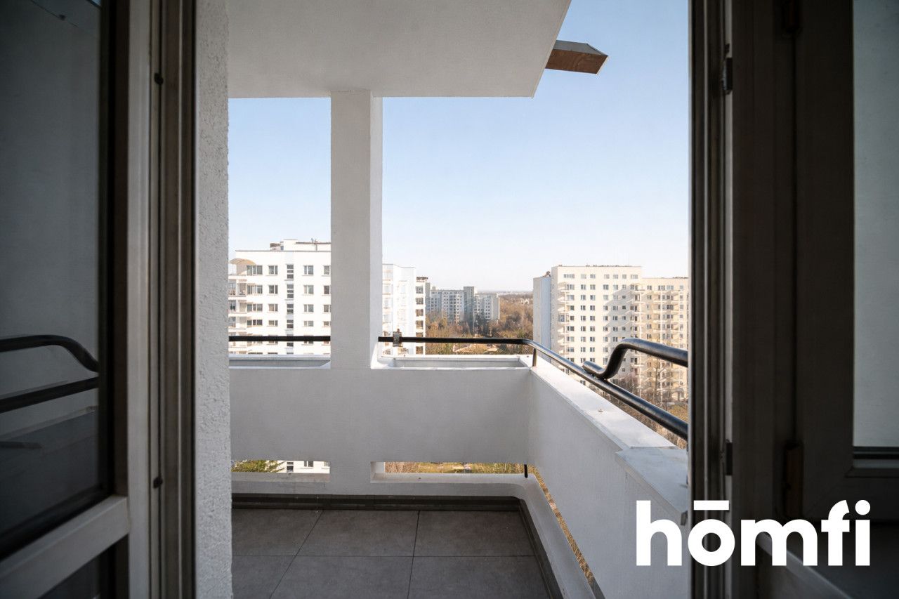 2 room apartment in Służew - Apartment - Sale - Warszawa, Mokotów / Służew