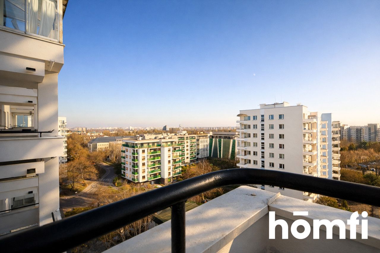 2 room apartment in Służew - Apartment - Sale - Warszawa, Mokotów / Służew