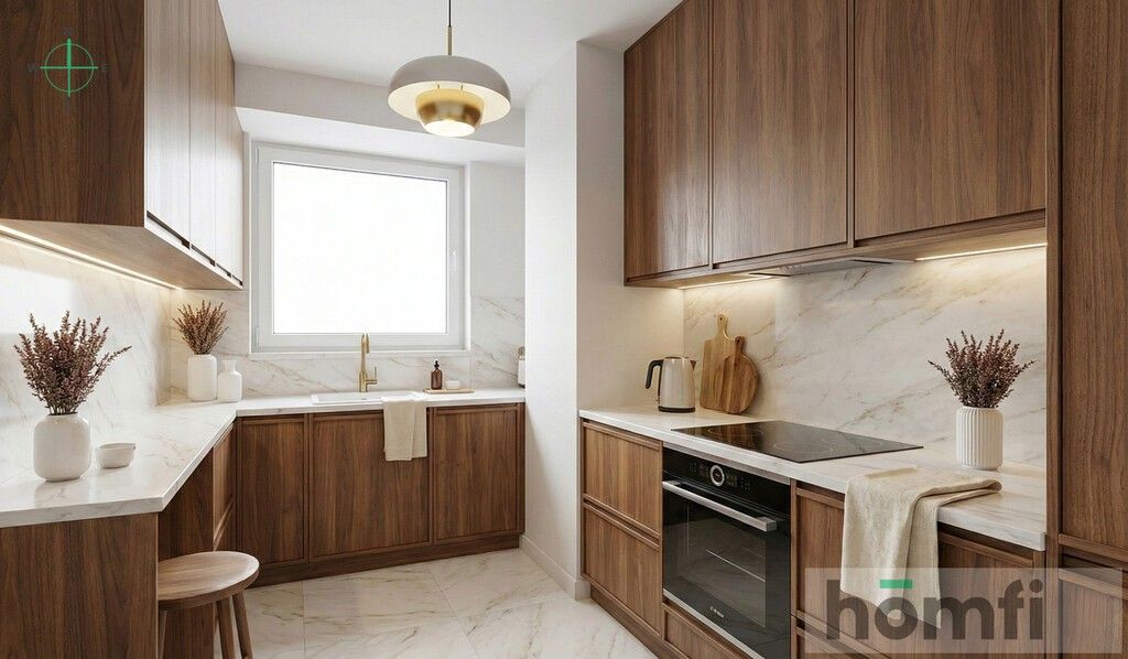 2 room apartment in Służew - Apartment - Sale - Warszawa, Mokotów / Służew