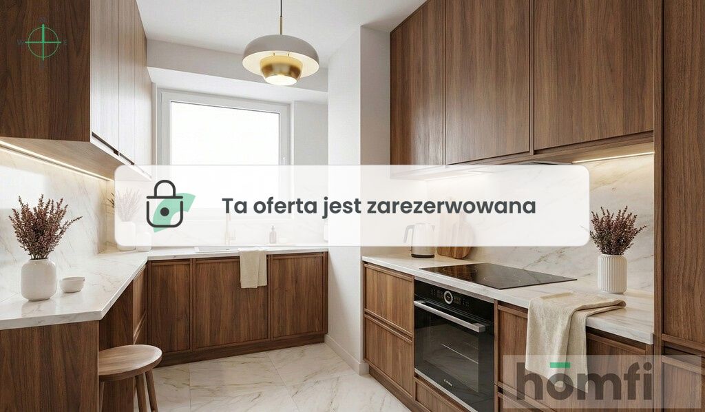 2 room apartment in Służew - Квартира - Продаж - Warszawa, Mokotów / Służew