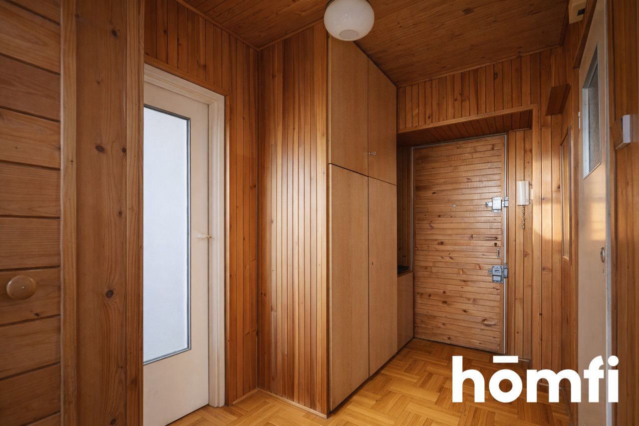 2 room apartment in Służew - Apartment - Sale - Warszawa, Mokotów / Służew