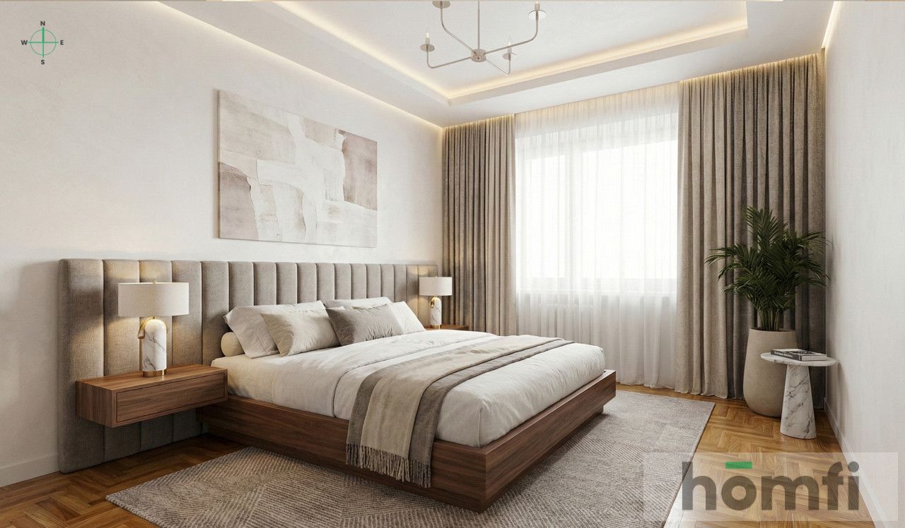 2 room apartment in Służew - Apartment - Sale - Warszawa, Mokotów / Służew