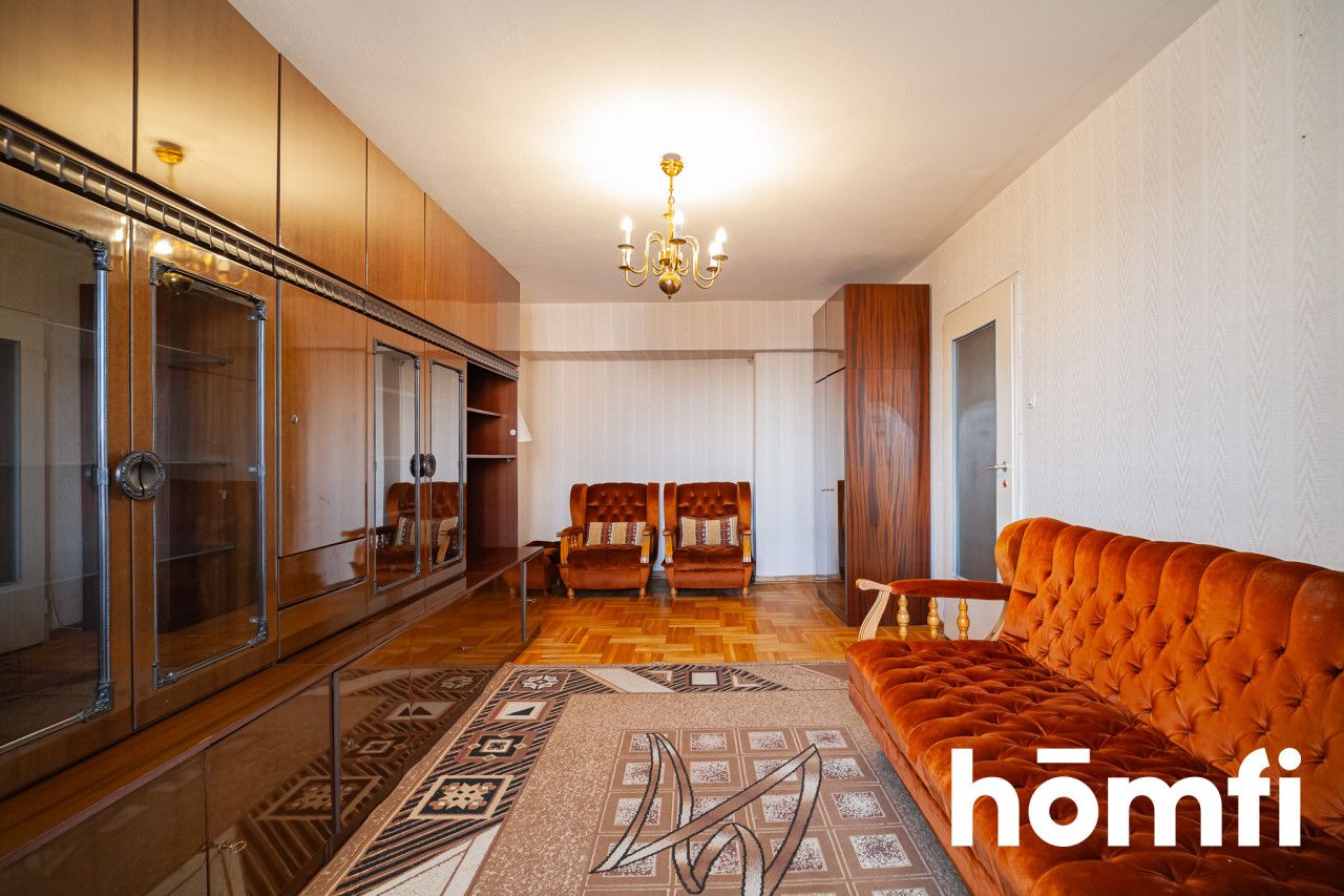 2 room apartment in Służew - Квартира - Продаж - Warszawa, Mokotów / Służew