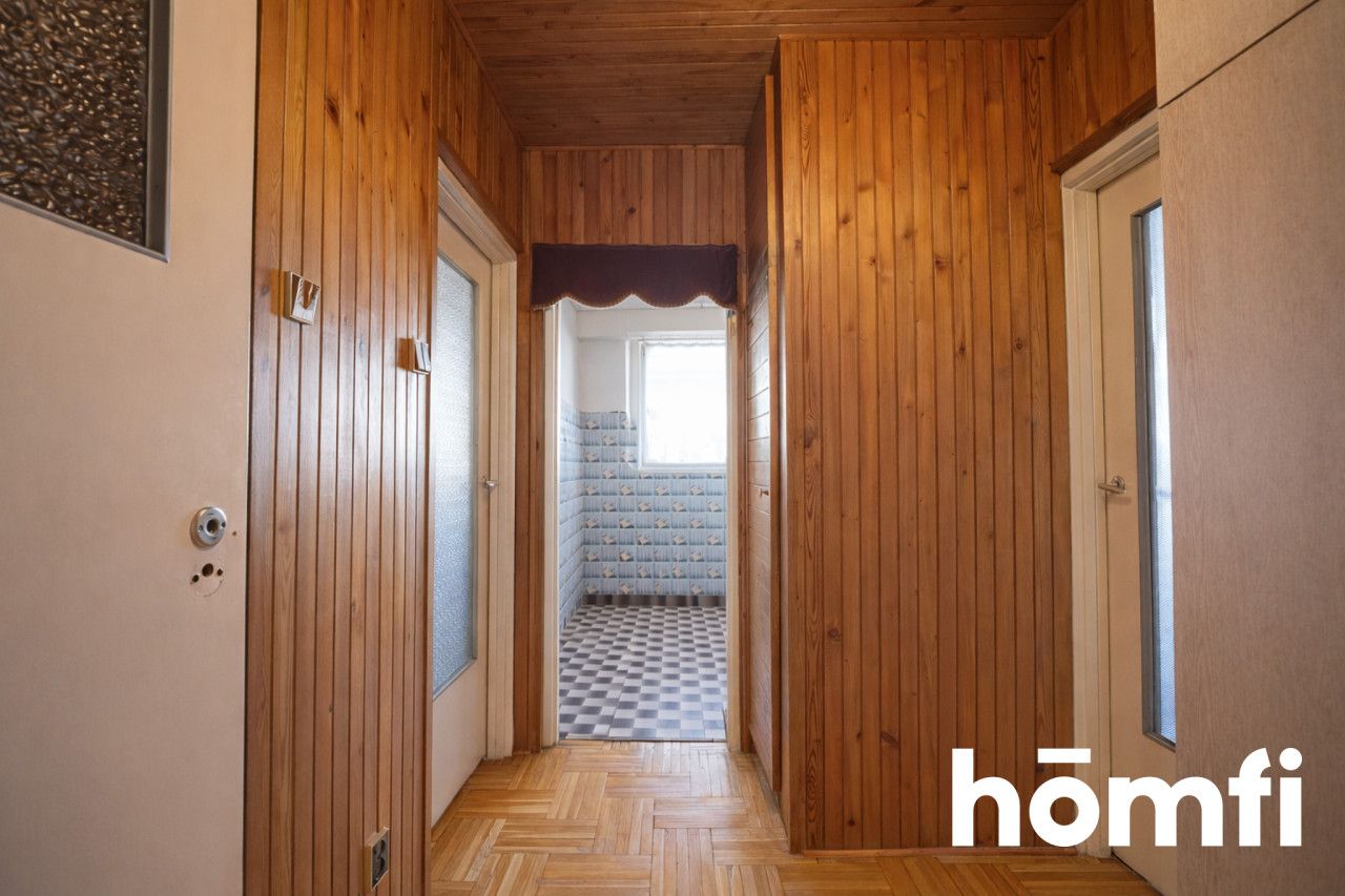 2 room apartment in Służew - Apartment - Sale - Warszawa, Mokotów / Służew