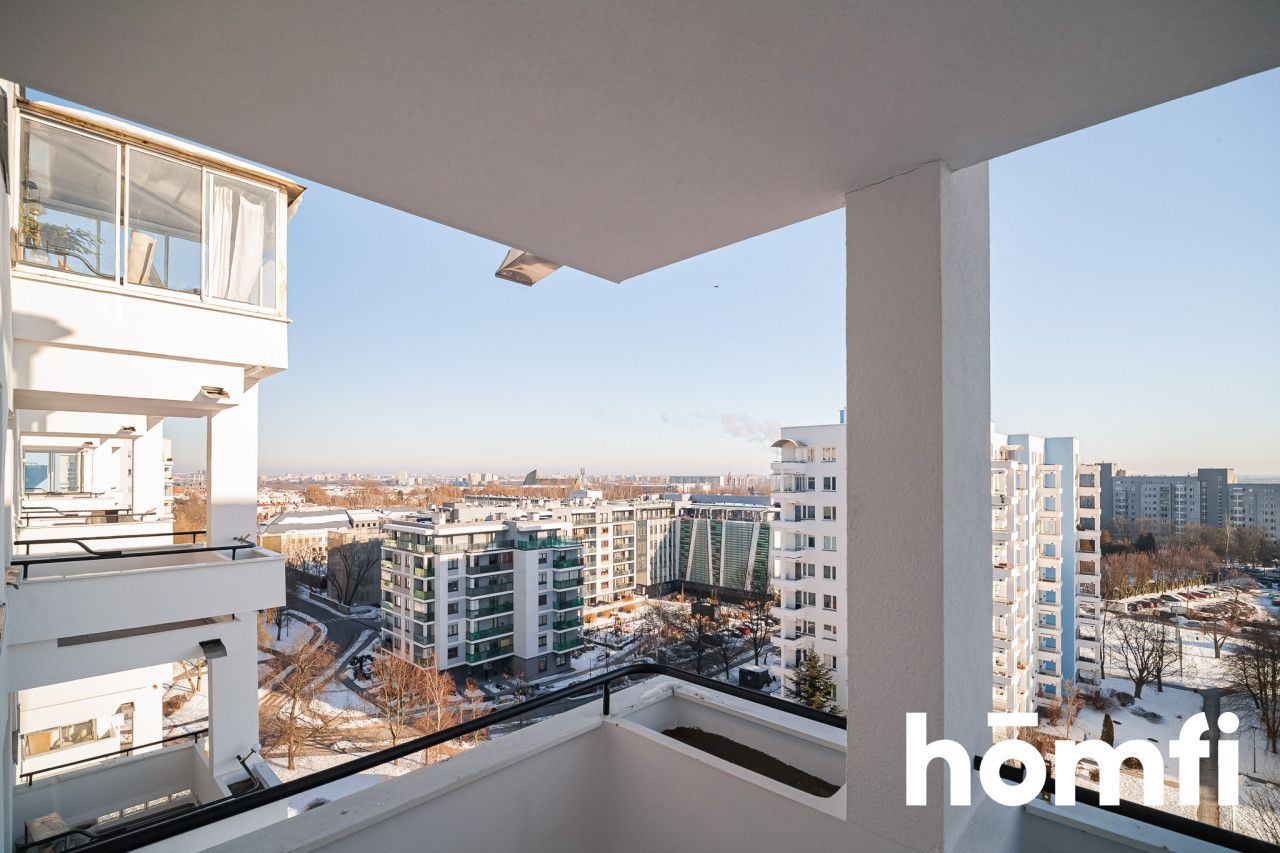 2 room apartment in Służew - Apartment - Sale - Warszawa, Mokotów / Służew