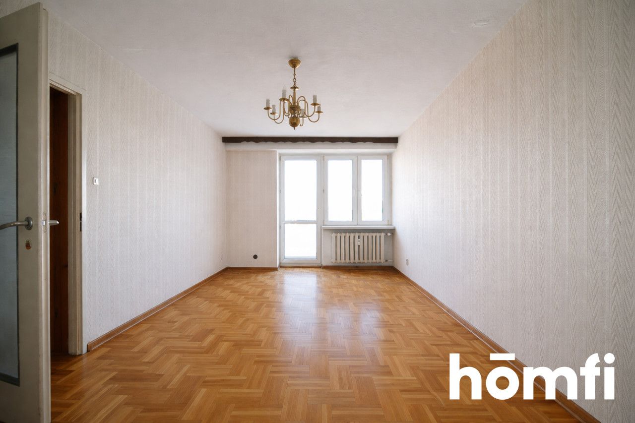 2 room apartment in Służew - Apartment - Sale - Warszawa, Mokotów / Służew