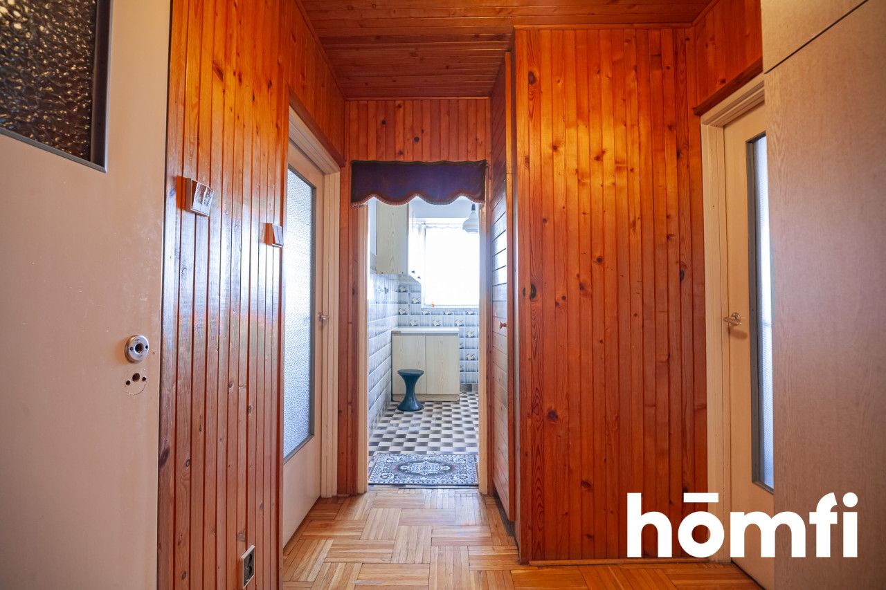 2 room apartment in Służew - Apartment - Sale - Warszawa, Mokotów / Służew