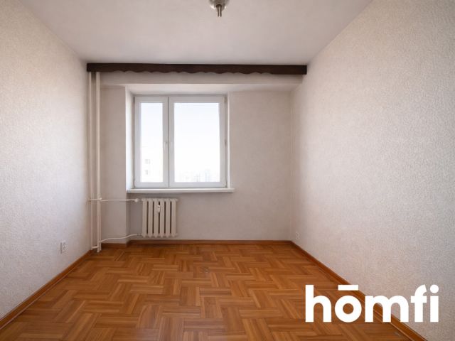 2 pokoje z balkonem | Służew, blisko metra - Mieszkanie - Sprzedaż - Warszawa, Mokotów / Służew